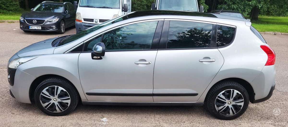 Peugeot 3008 - 4