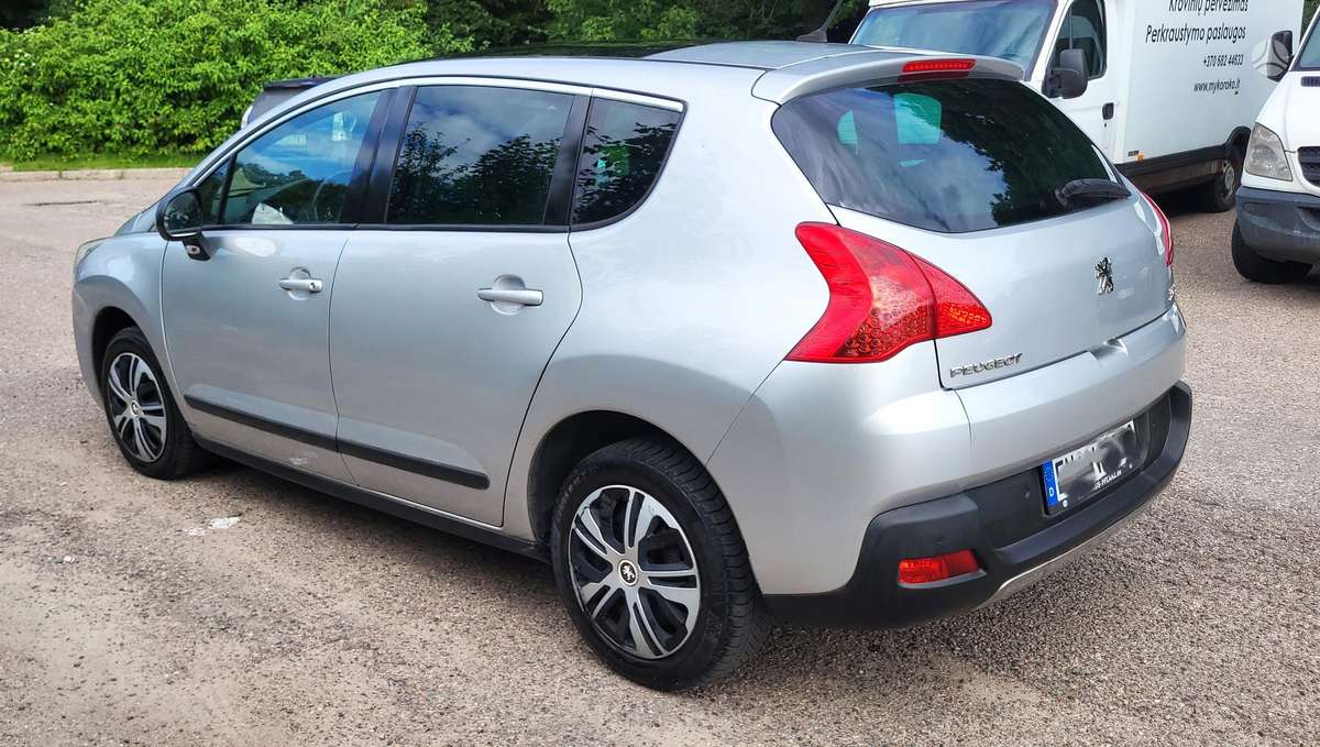 Peugeot 3008 - 5
