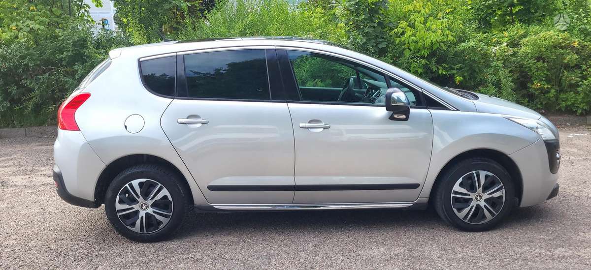 Peugeot 3008 - 6