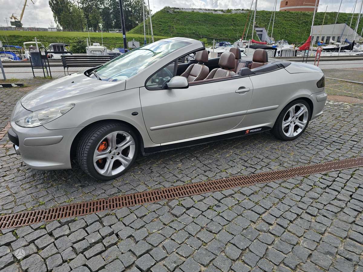Peugeot 307 - 1