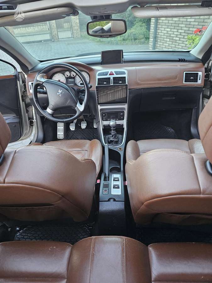 Peugeot 307 - 2