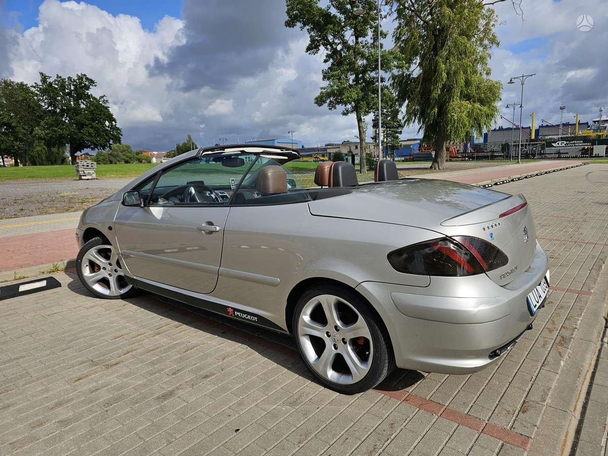 Peugeot 307 - 8