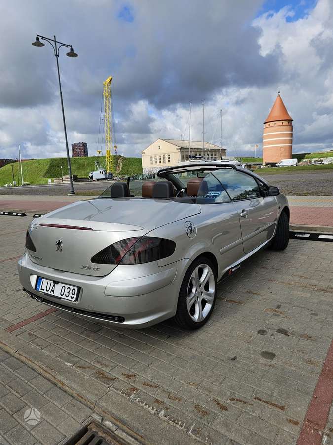 Peugeot 307 - 9