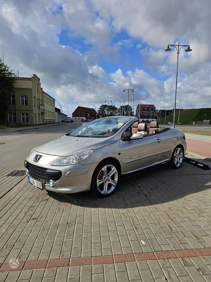 Peugeot 307 - 10