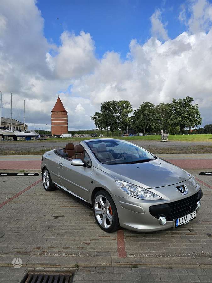 Peugeot 307 - 11