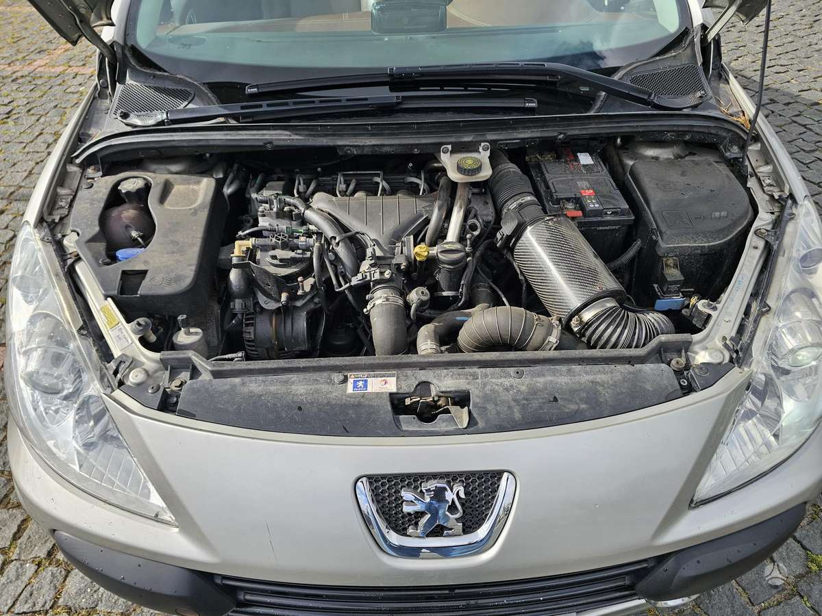 Peugeot 307 - 12