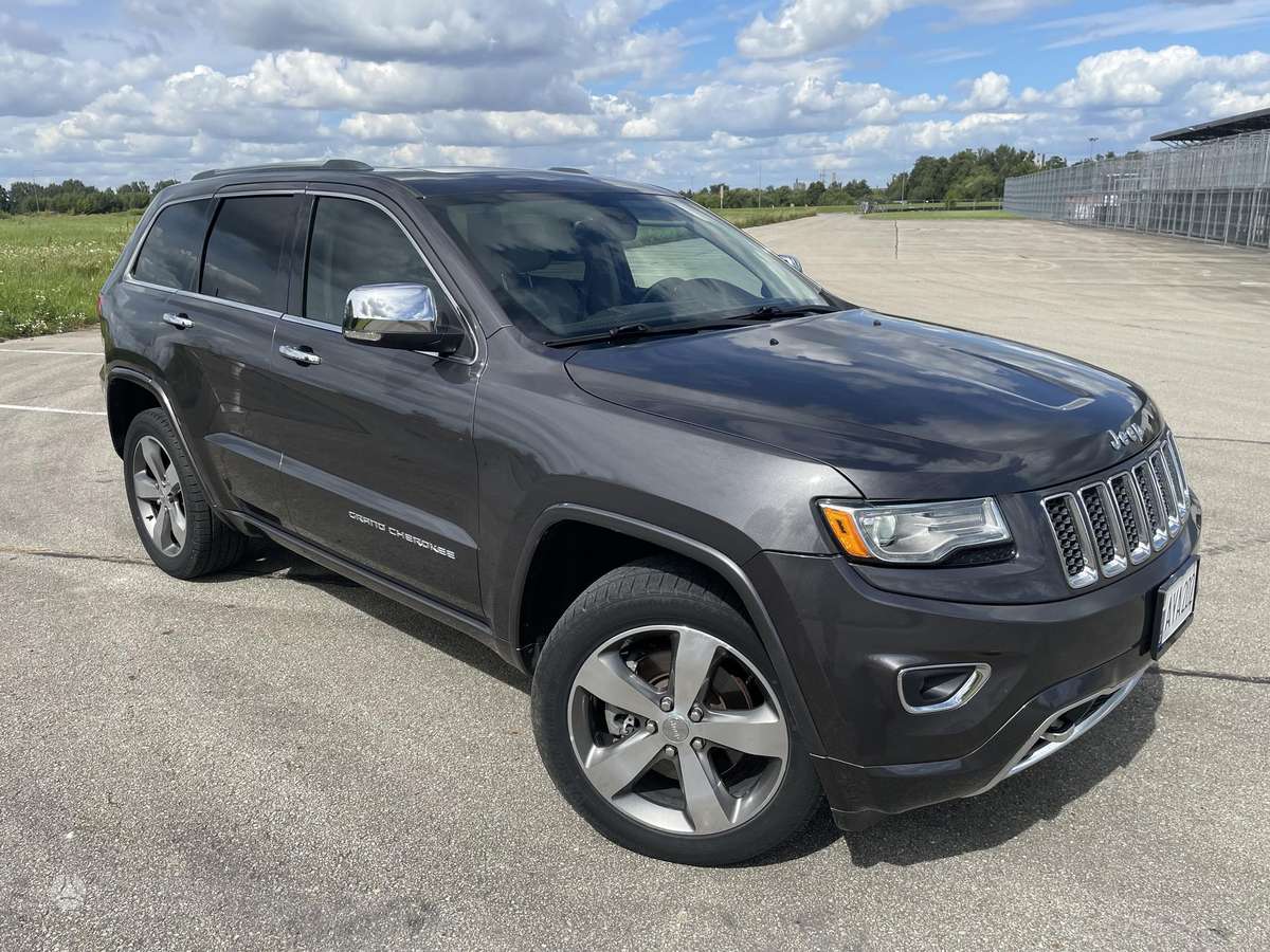 Jeep Grand Cherokee - 2