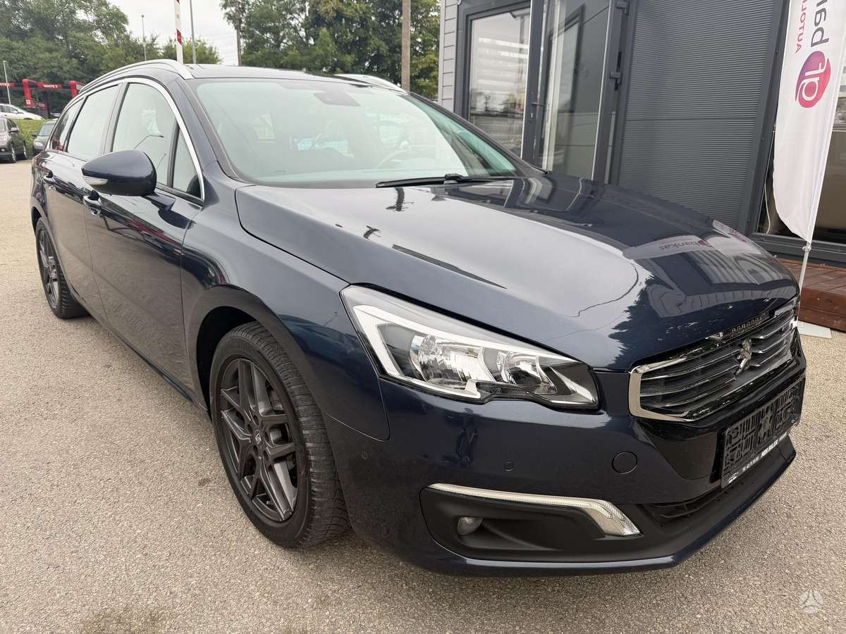 Peugeot 508 - 3