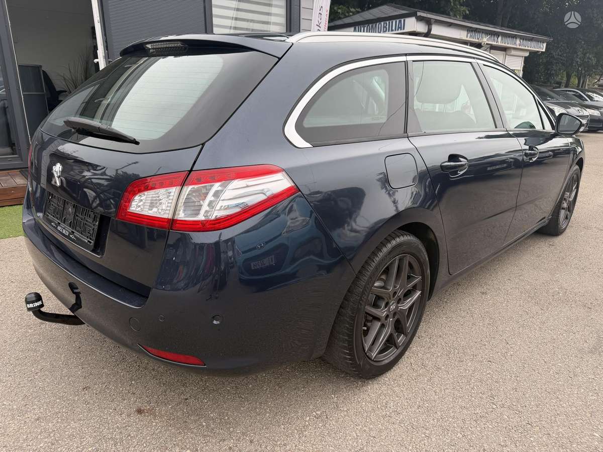 Peugeot 508 - 4