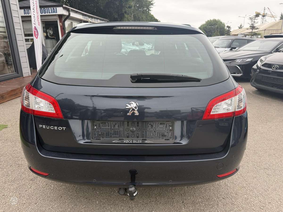 Peugeot 508 - 5
