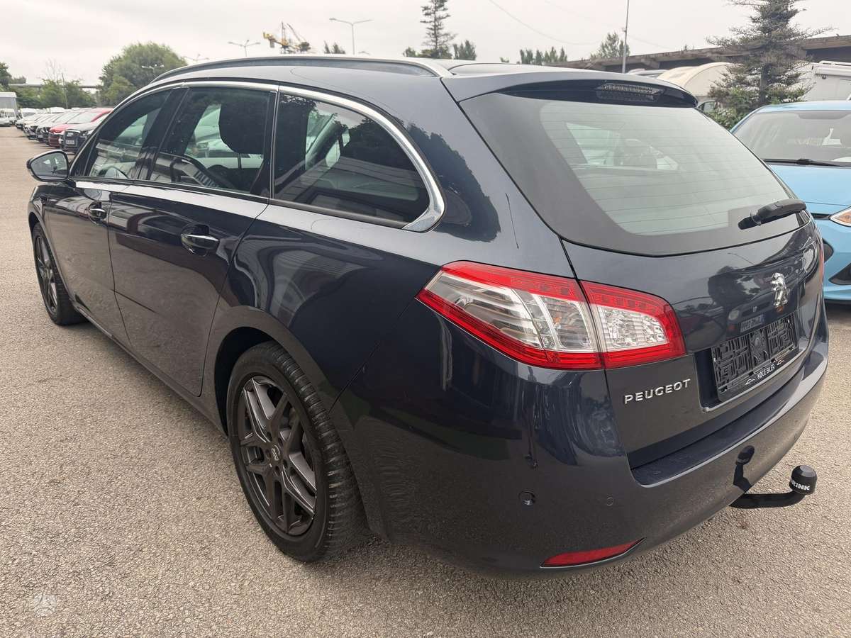 Peugeot 508 - 6