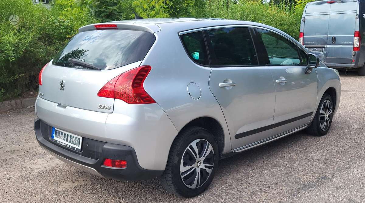 Peugeot 3008 - 7