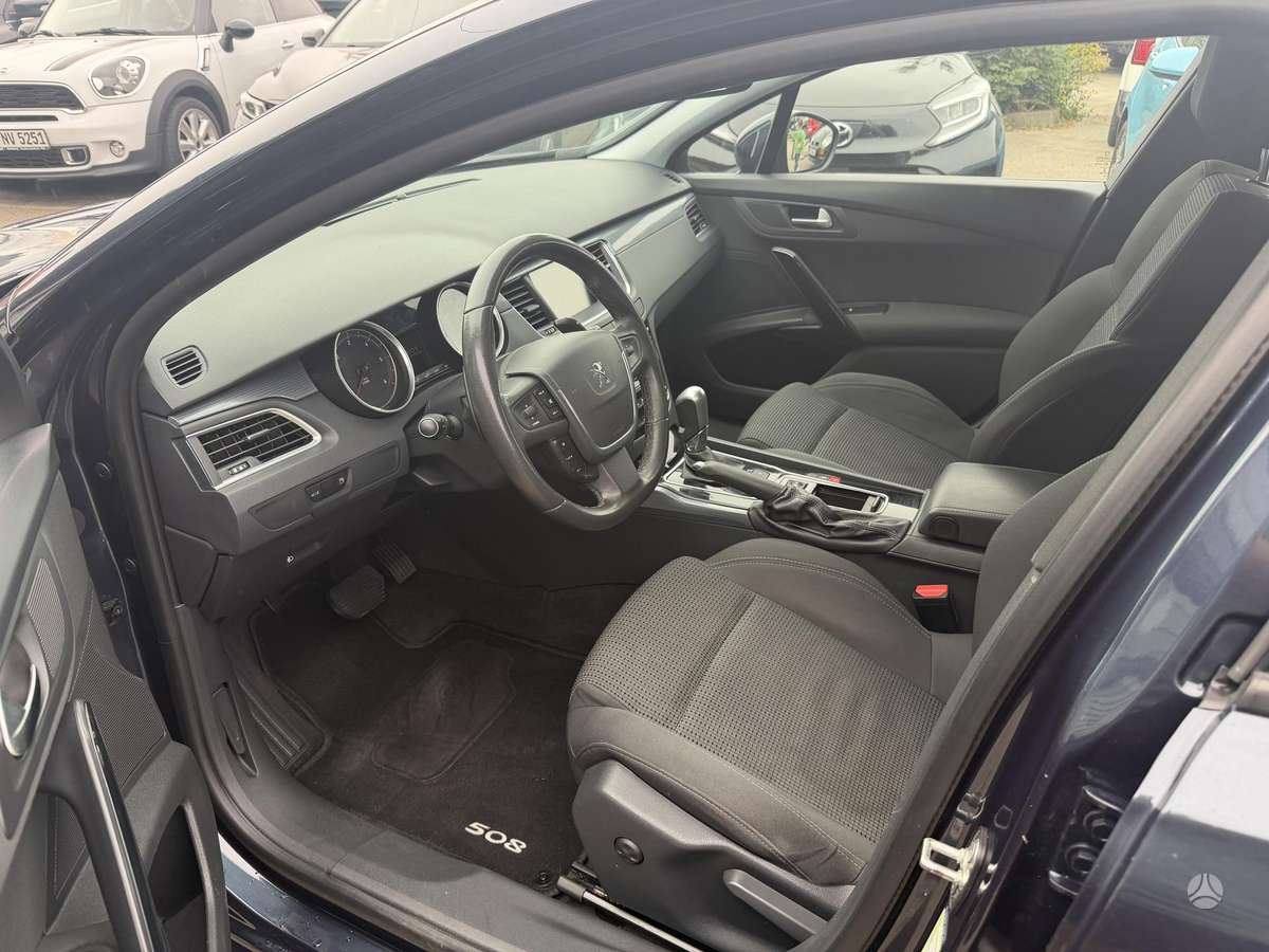Peugeot 508 - 7