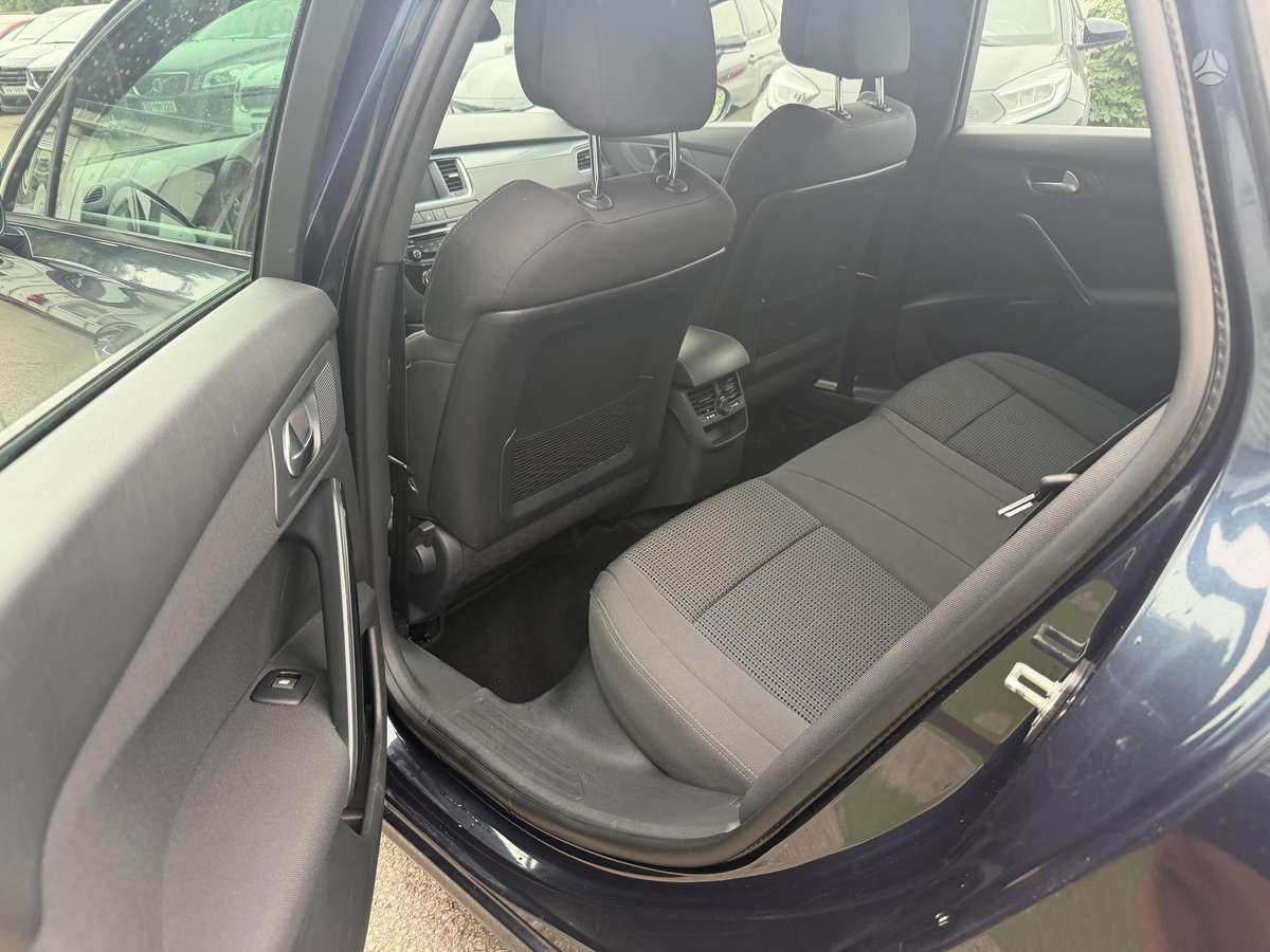 Peugeot 508 - 8