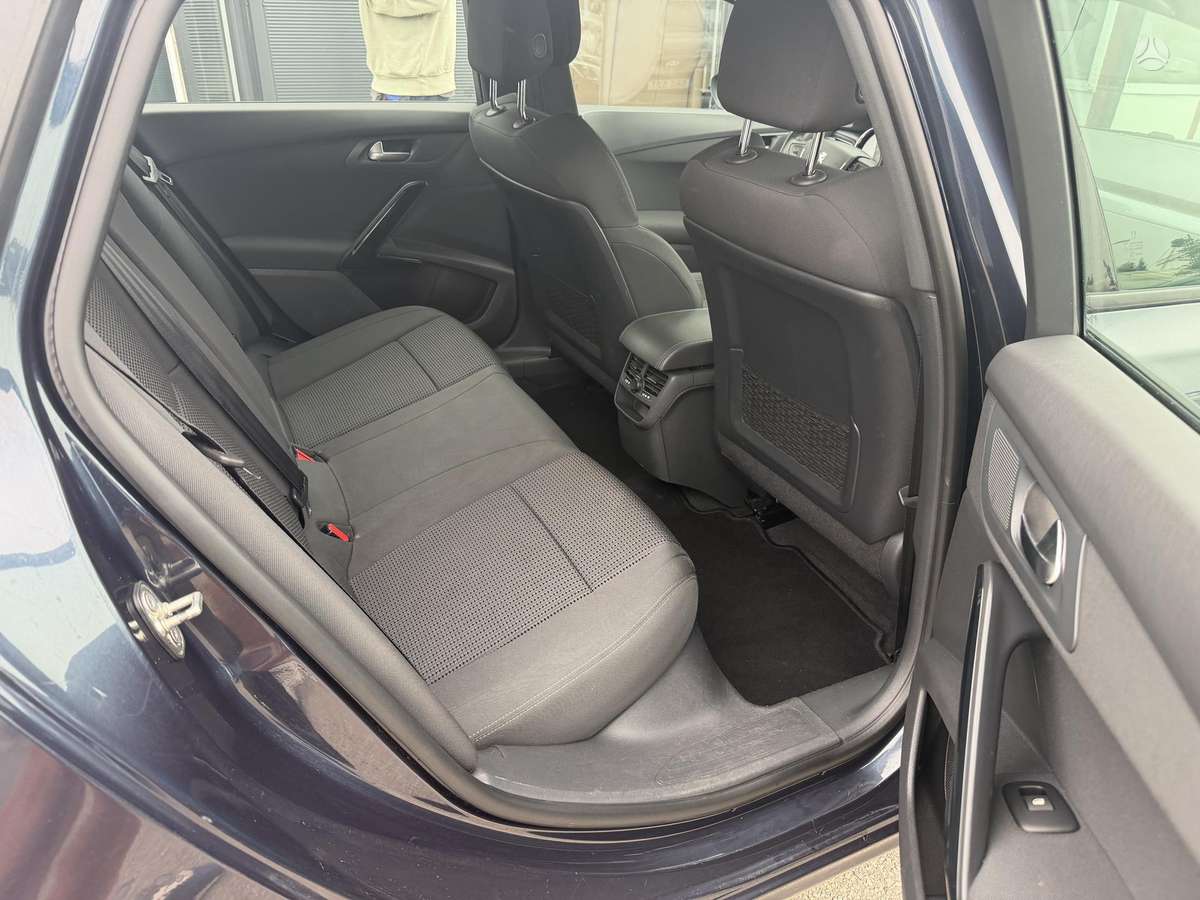 Peugeot 508 - 11