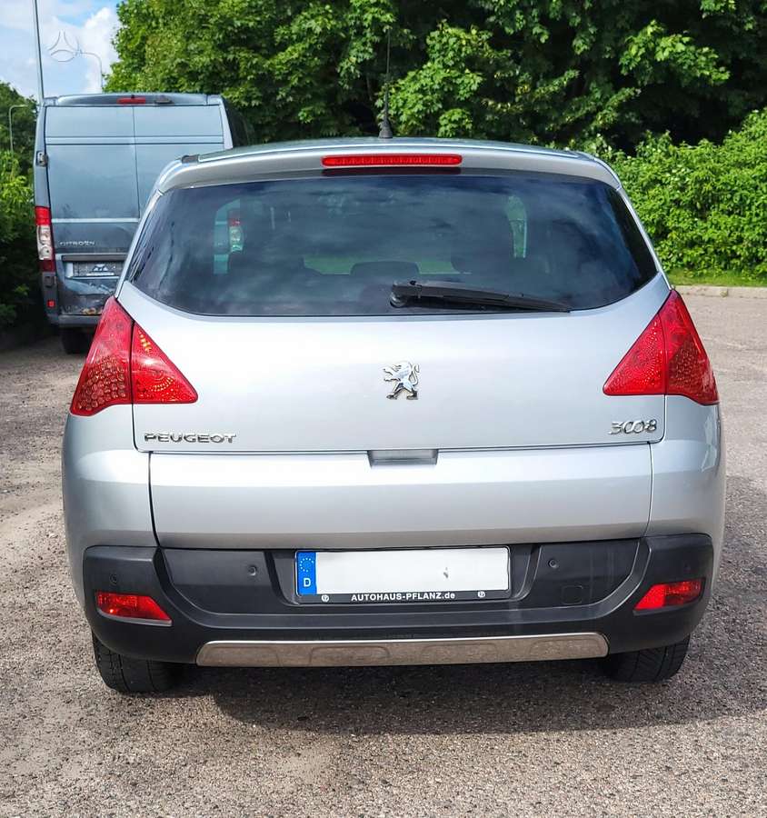 Peugeot 3008 - 8