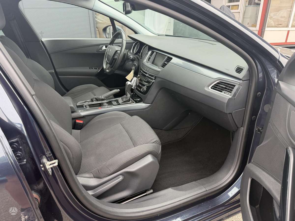 Peugeot 508 - 12