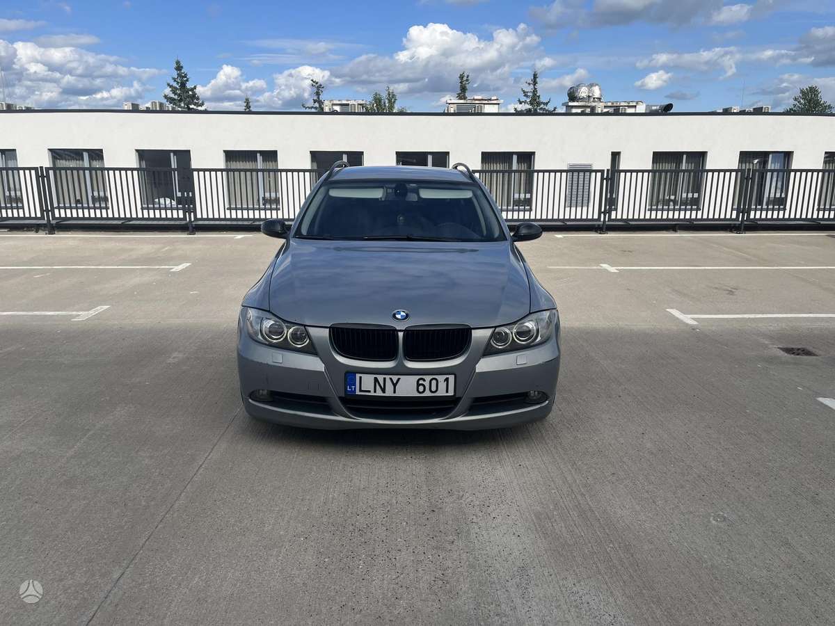 BMW 325, 3.0 l., Универсал