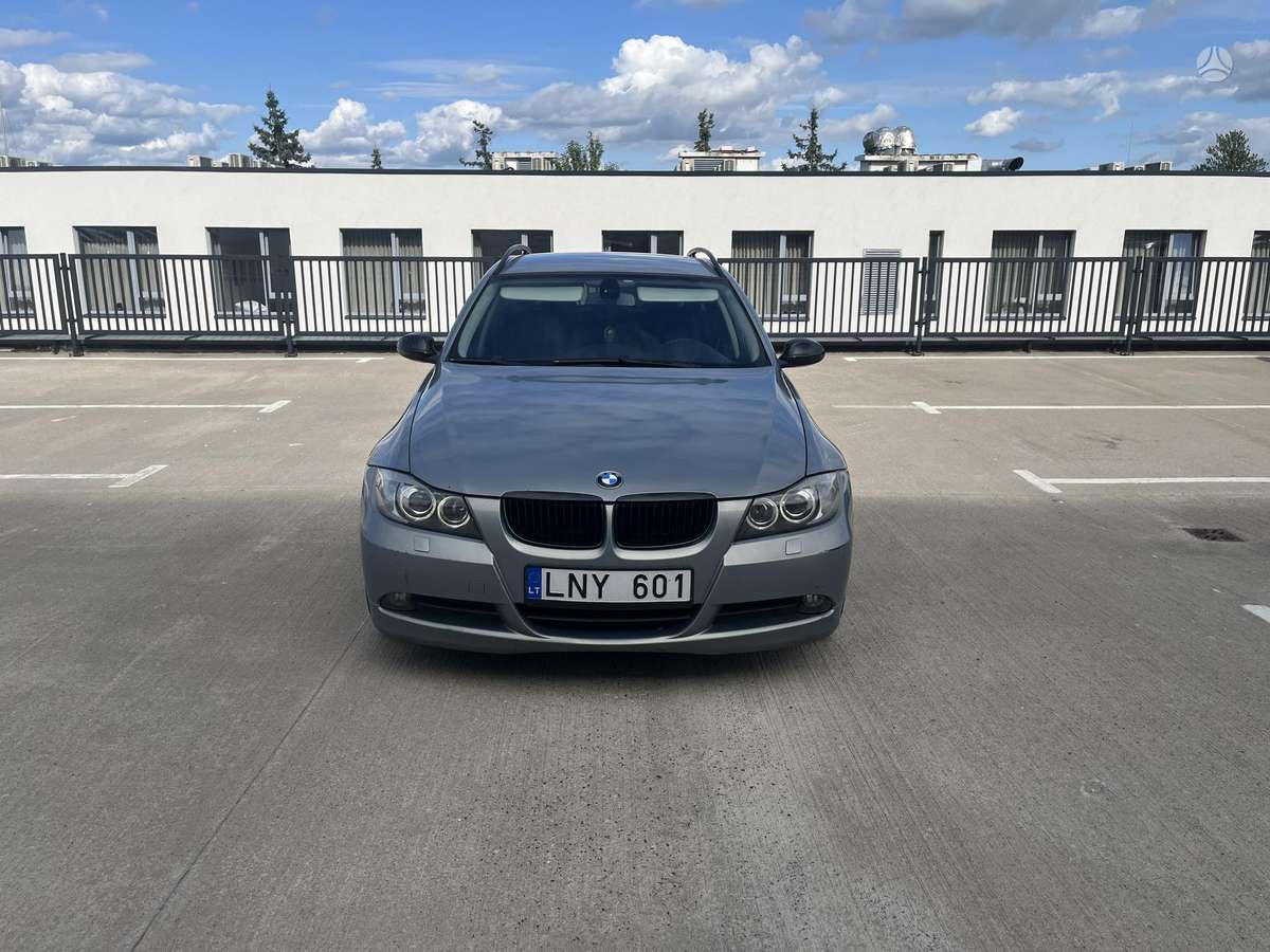 BMW 325, 3.0 l., wagon