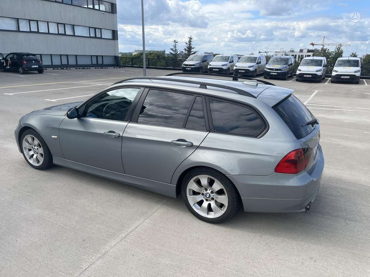 BMW 325, 3.0 l., Универсал
