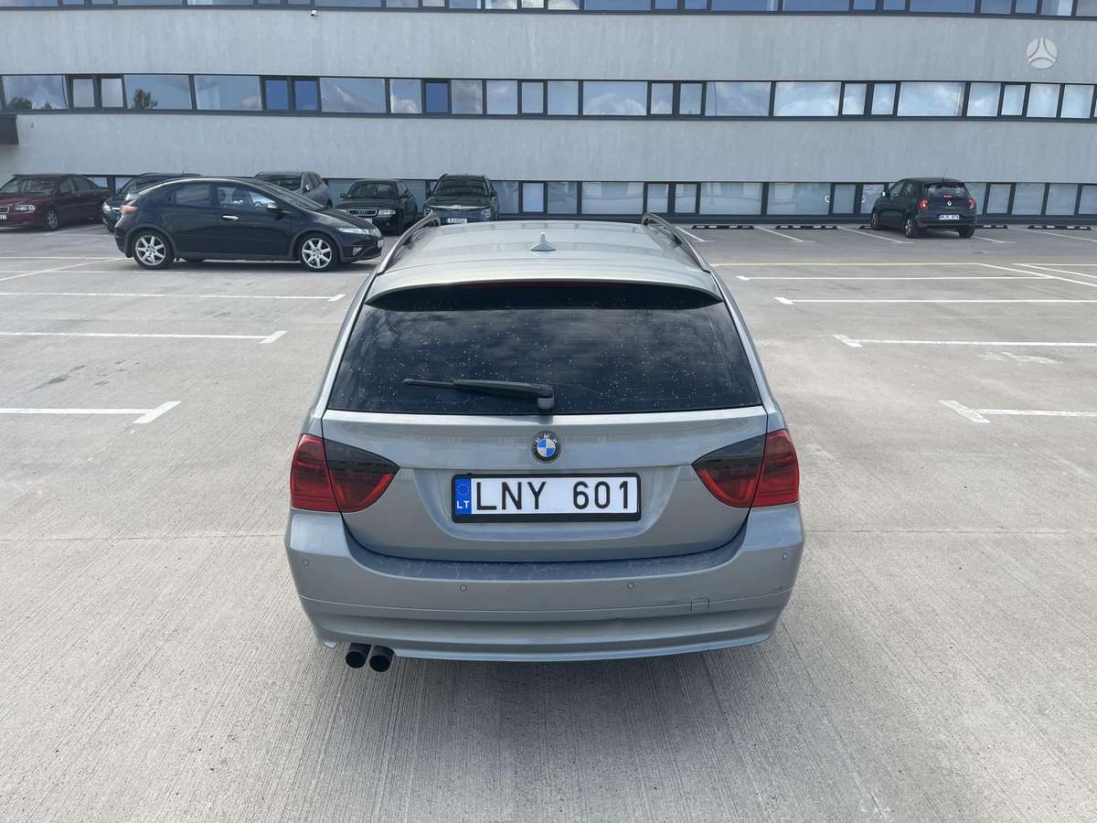 BMW 325, 3.0 l., Универсал