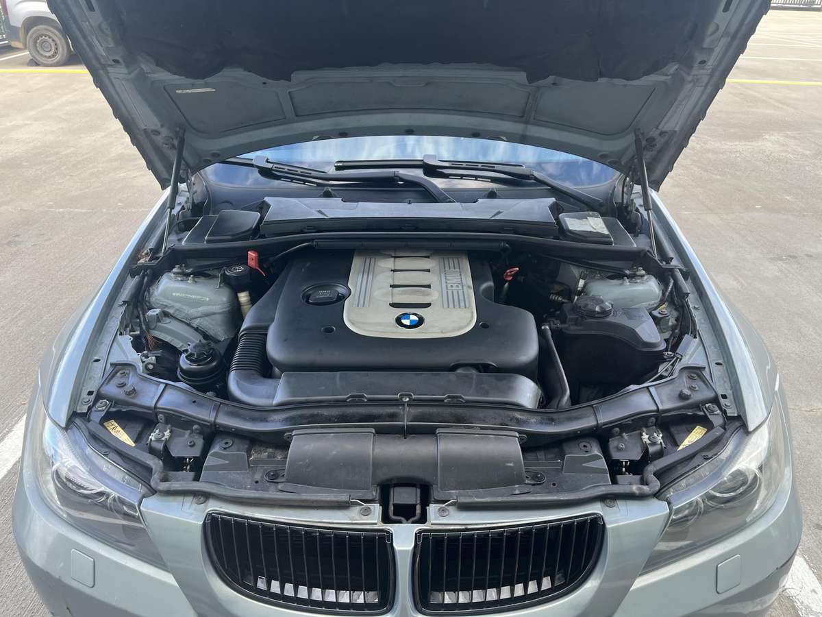 BMW 325, 3.0 l., Универсал