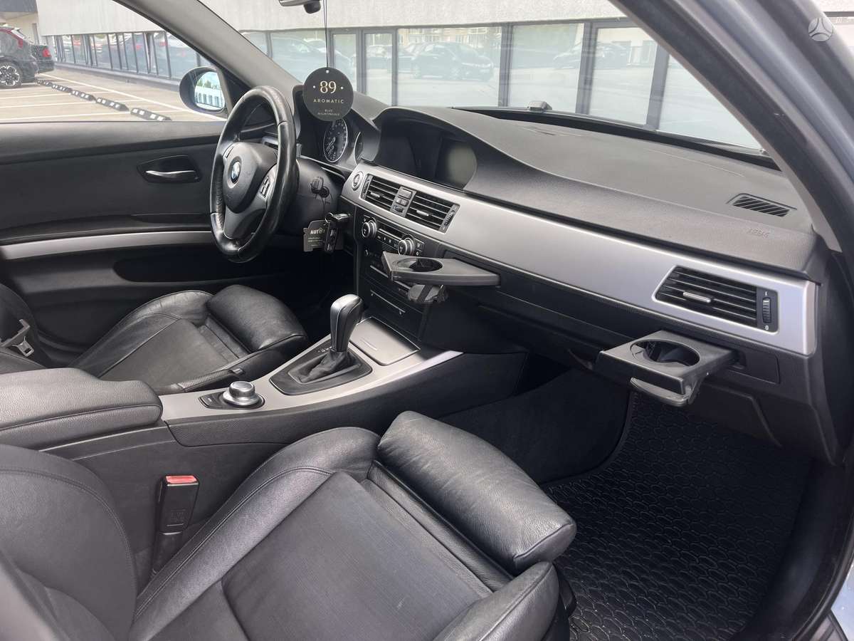 BMW 325, 3.0 l., Универсал