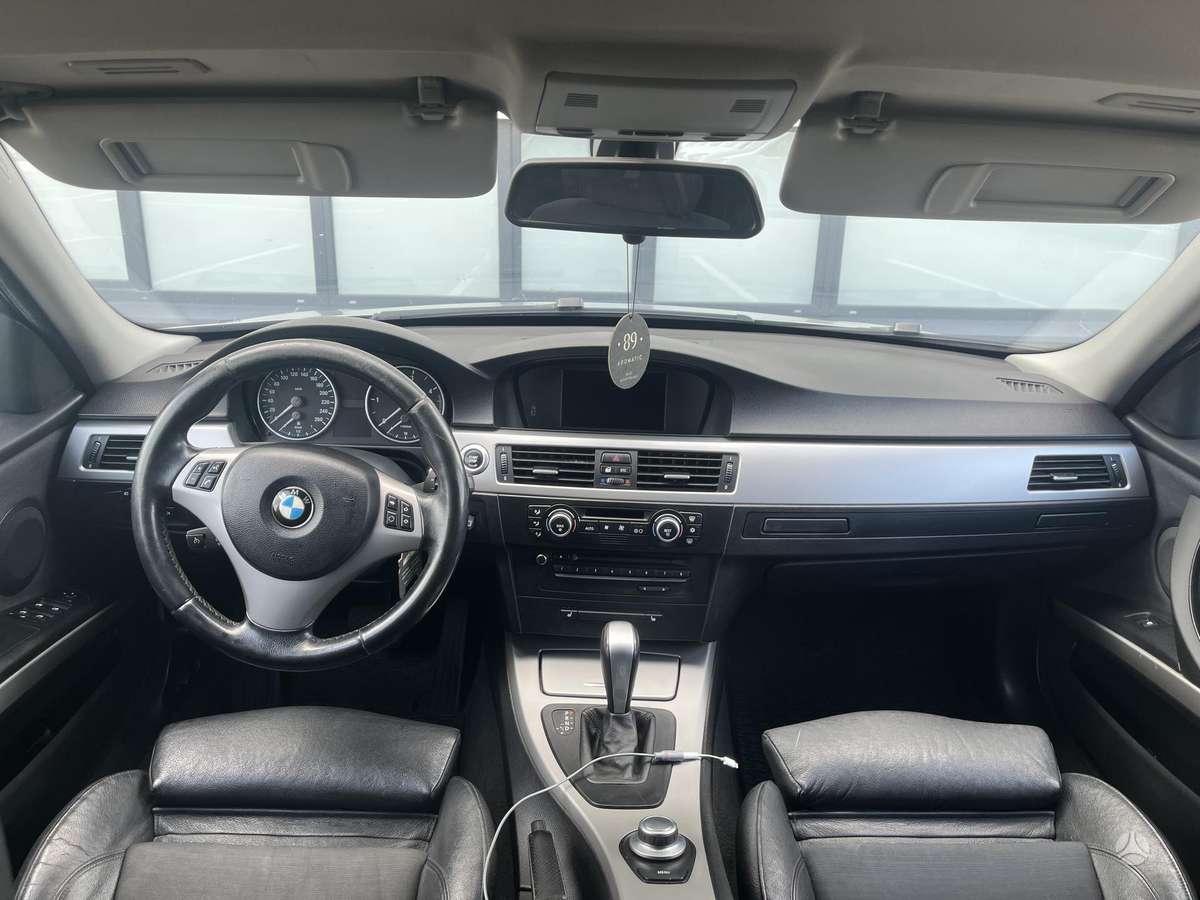 BMW 325, 3.0 l., Универсал