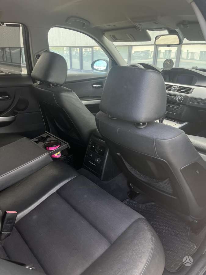 BMW 325, 3.0 l., Универсал