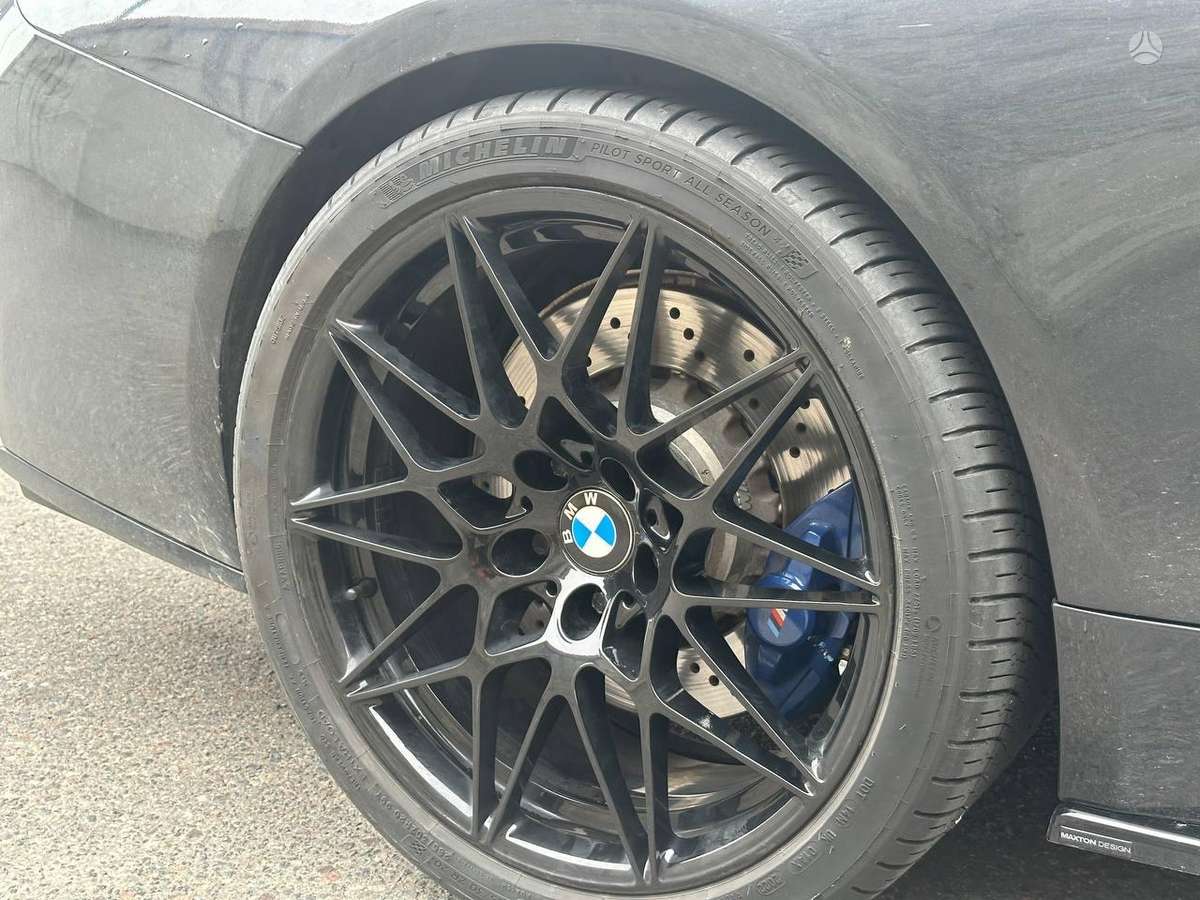 BMW M4, coupe