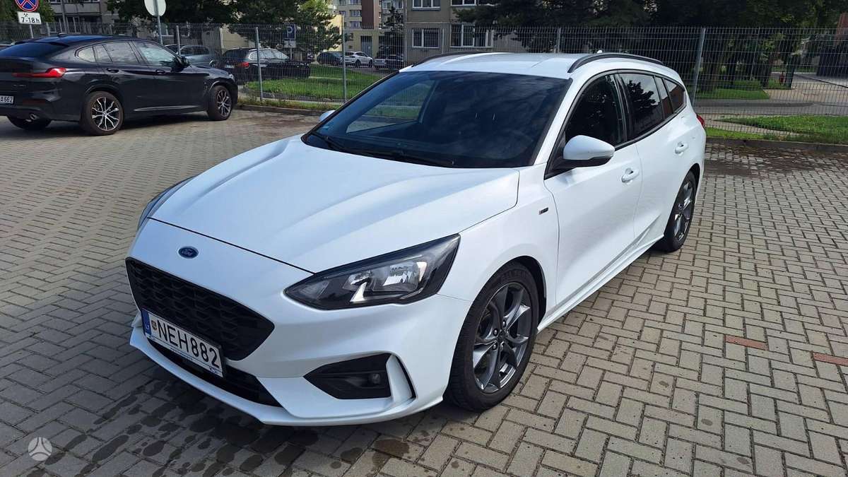 Ford Focus, 1.5 l., wagon