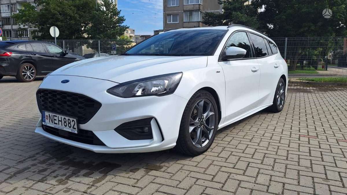 Ford Focus, 1.5 l., wagon