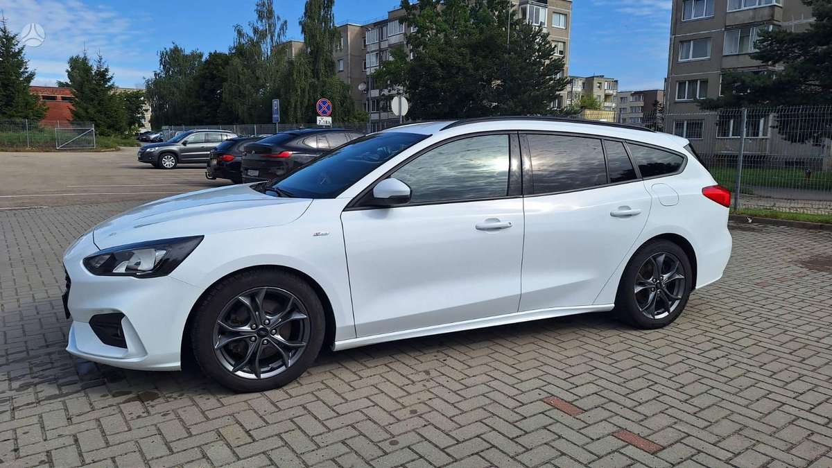 Ford Focus, 1.5 l., Универсал