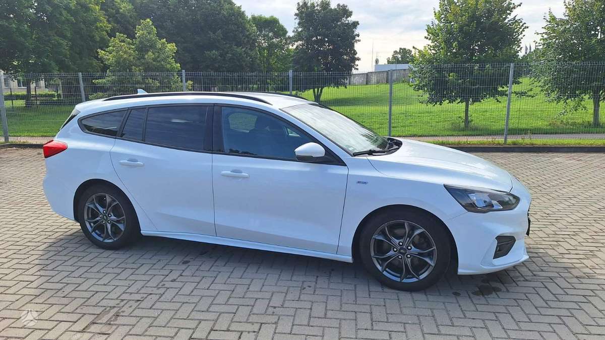 Ford Focus, 1.5 l., wagon