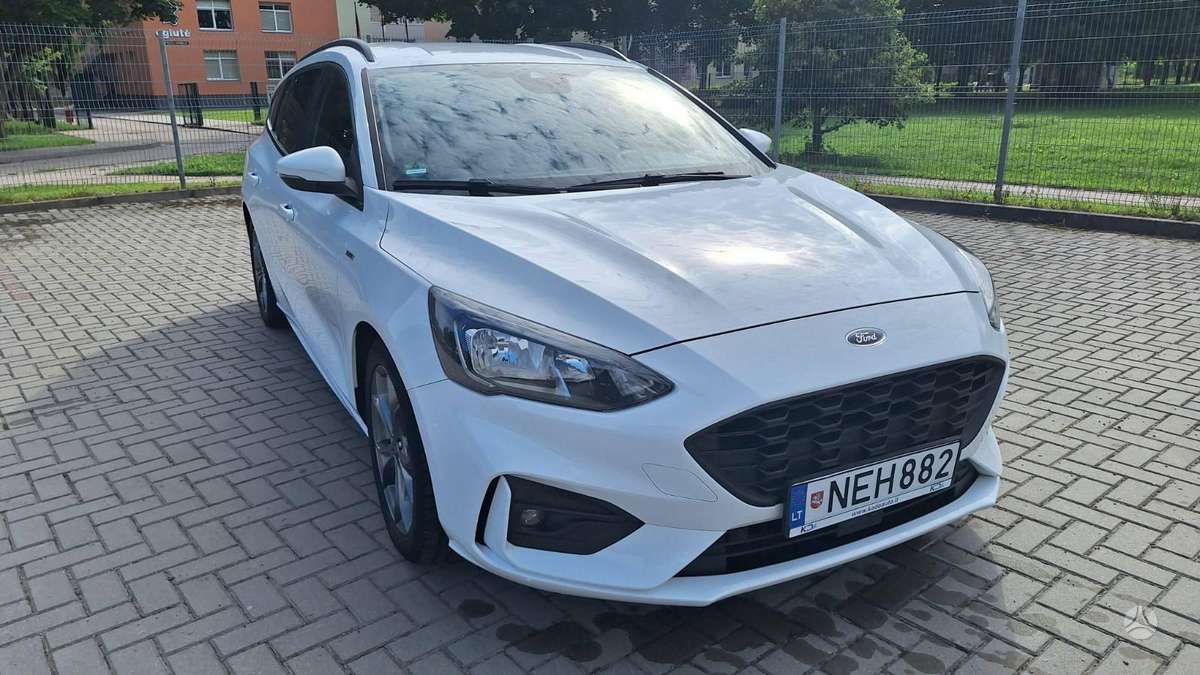 Ford Focus, 1.5 l., Универсал
