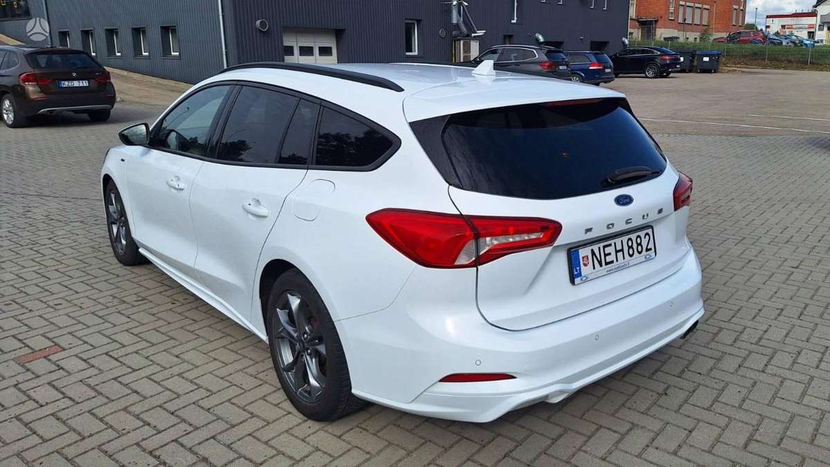 Ford Focus, 1.5 l., wagon