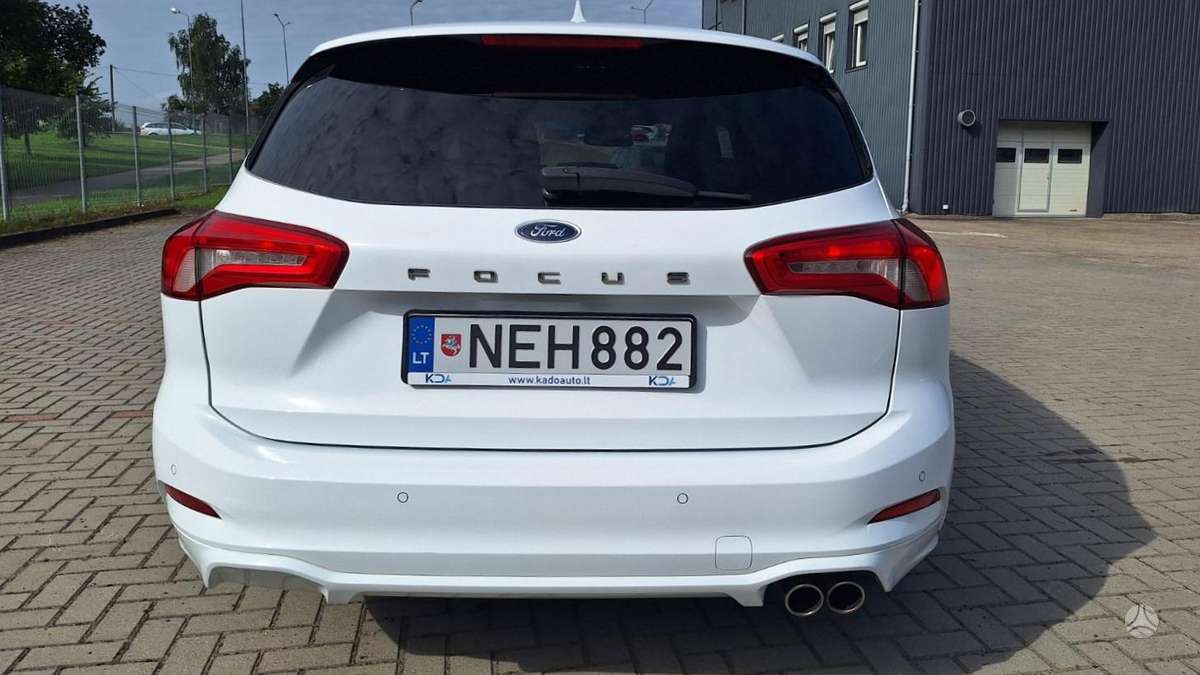 Ford Focus, 1.5 l., Универсал