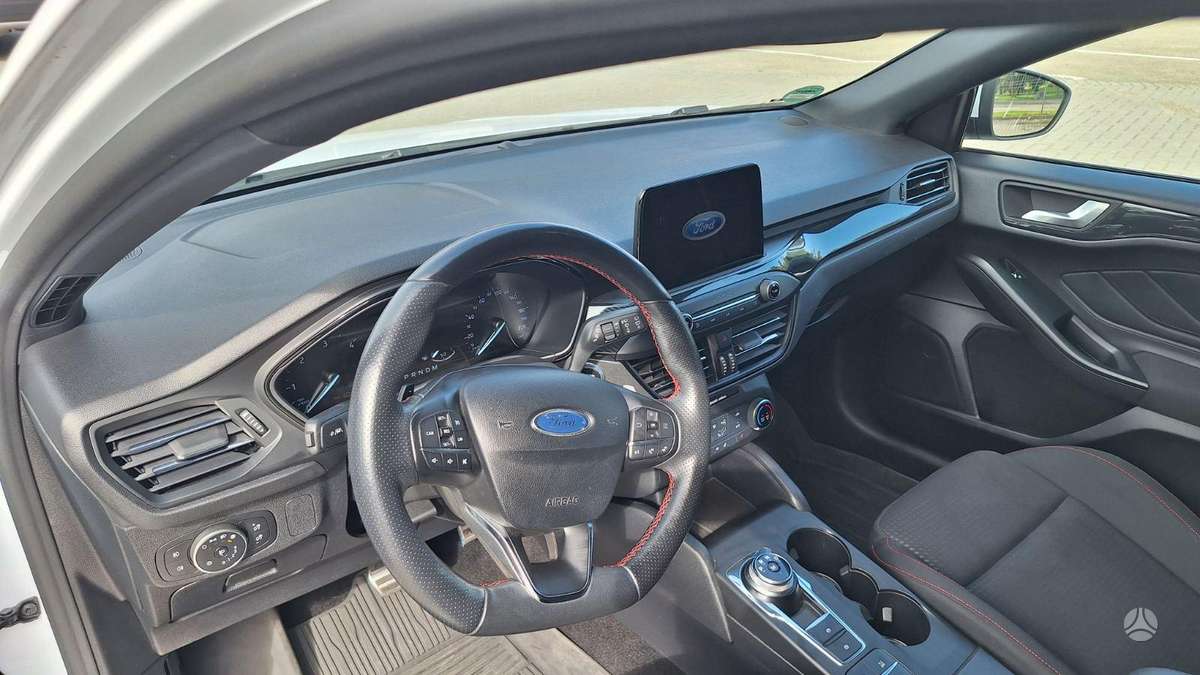 Ford Focus, 1.5 l., wagon