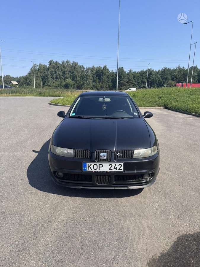 Seat Leon, 1.9 l., Хэтчбек