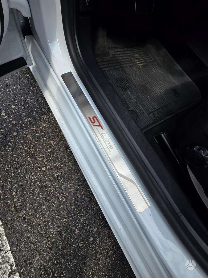 Ford Focus, 1.5 l., Универсал