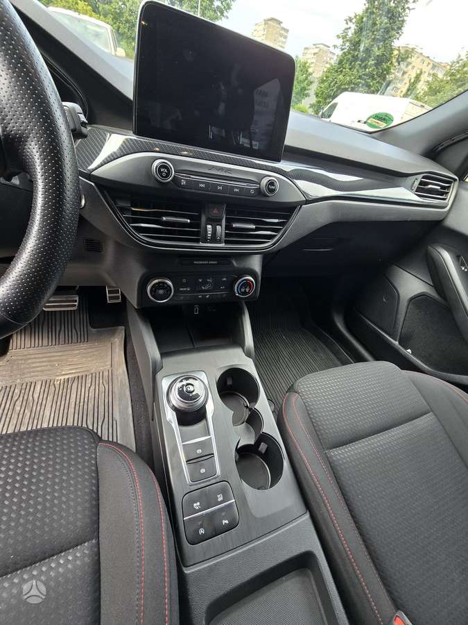 Ford Focus, 1.5 l., wagon