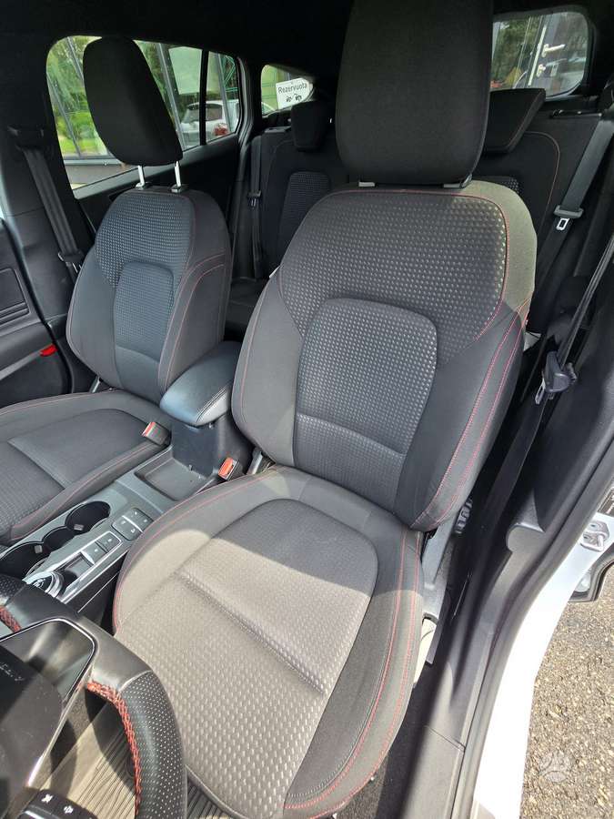 Ford Focus, 1.5 l., Универсал