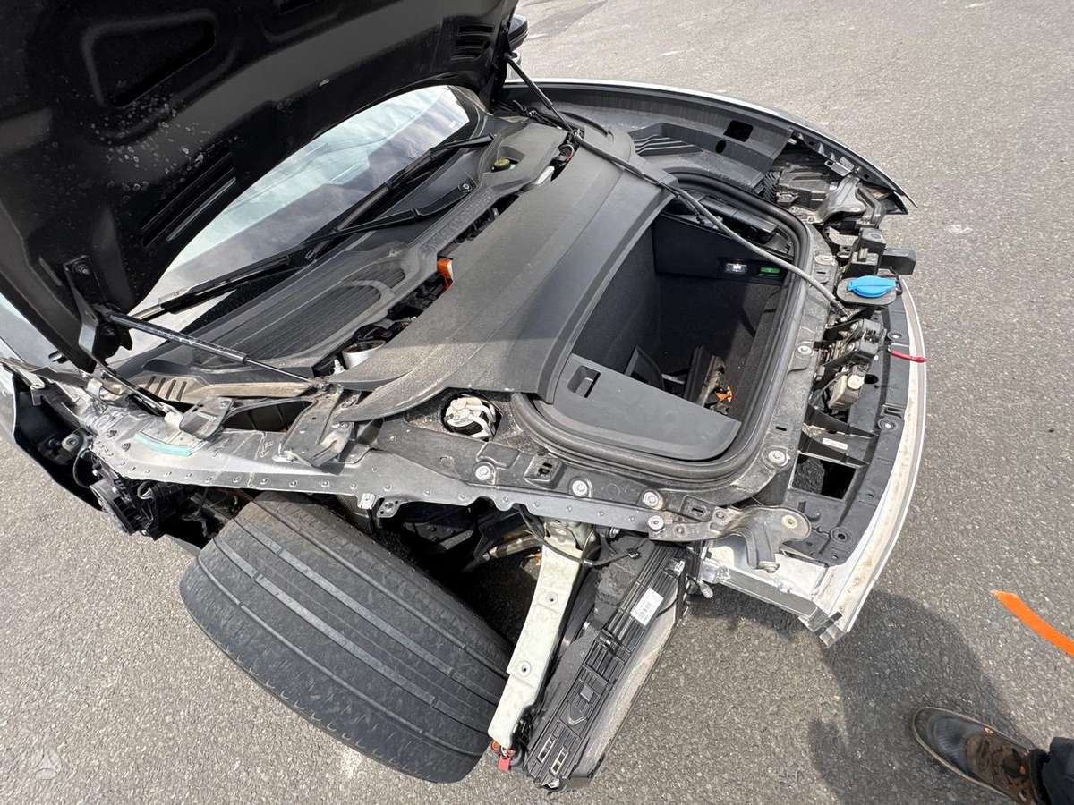 Audi e-tron GT, 93 kWh, hatchback