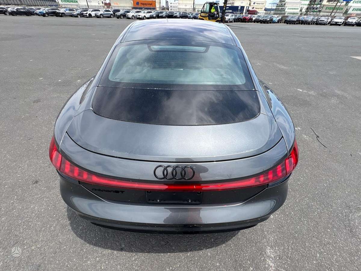 Audi e-tron GT, 93 kWh, hatchback