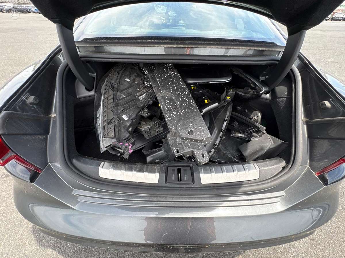 Audi e-tron GT, 93 kWh, hatchback