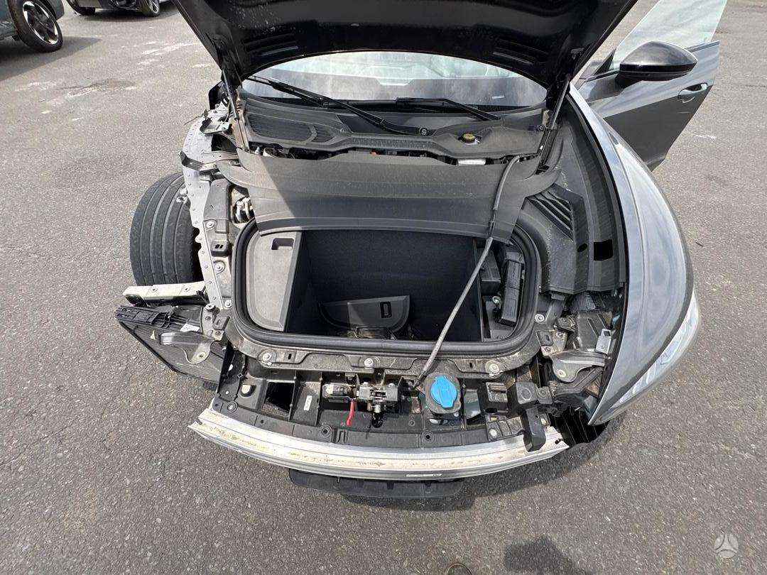 Audi e-tron GT, 93 kWh, hatchback