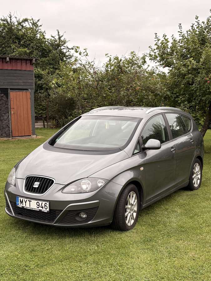 SEAT Altea XL - 1