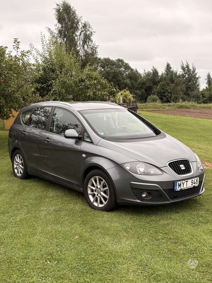 SEAT Altea XL - 2