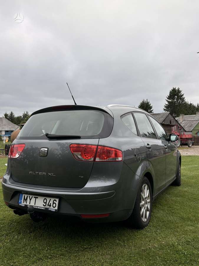 SEAT Altea XL - 3