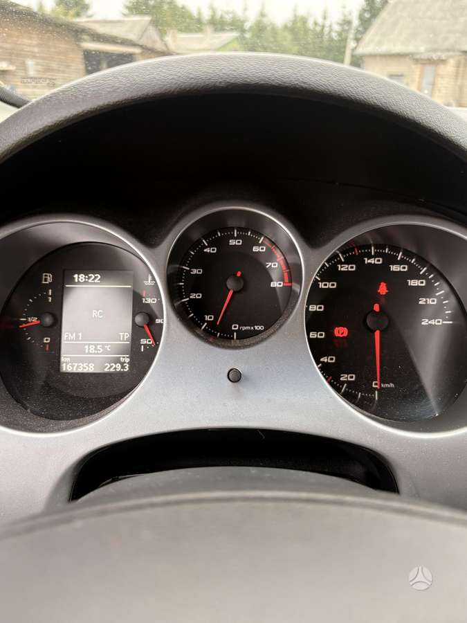 SEAT Altea XL - 5